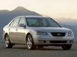 Hyundai Sonata 2005 года (US)